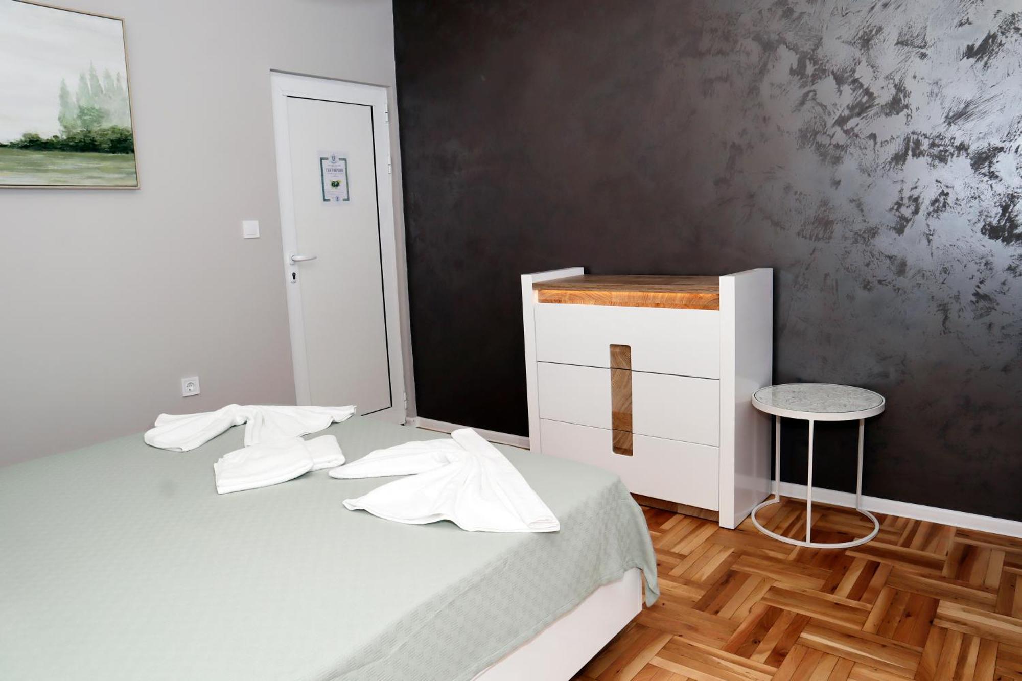 Studios Near To Burgas Free University Exterior foto