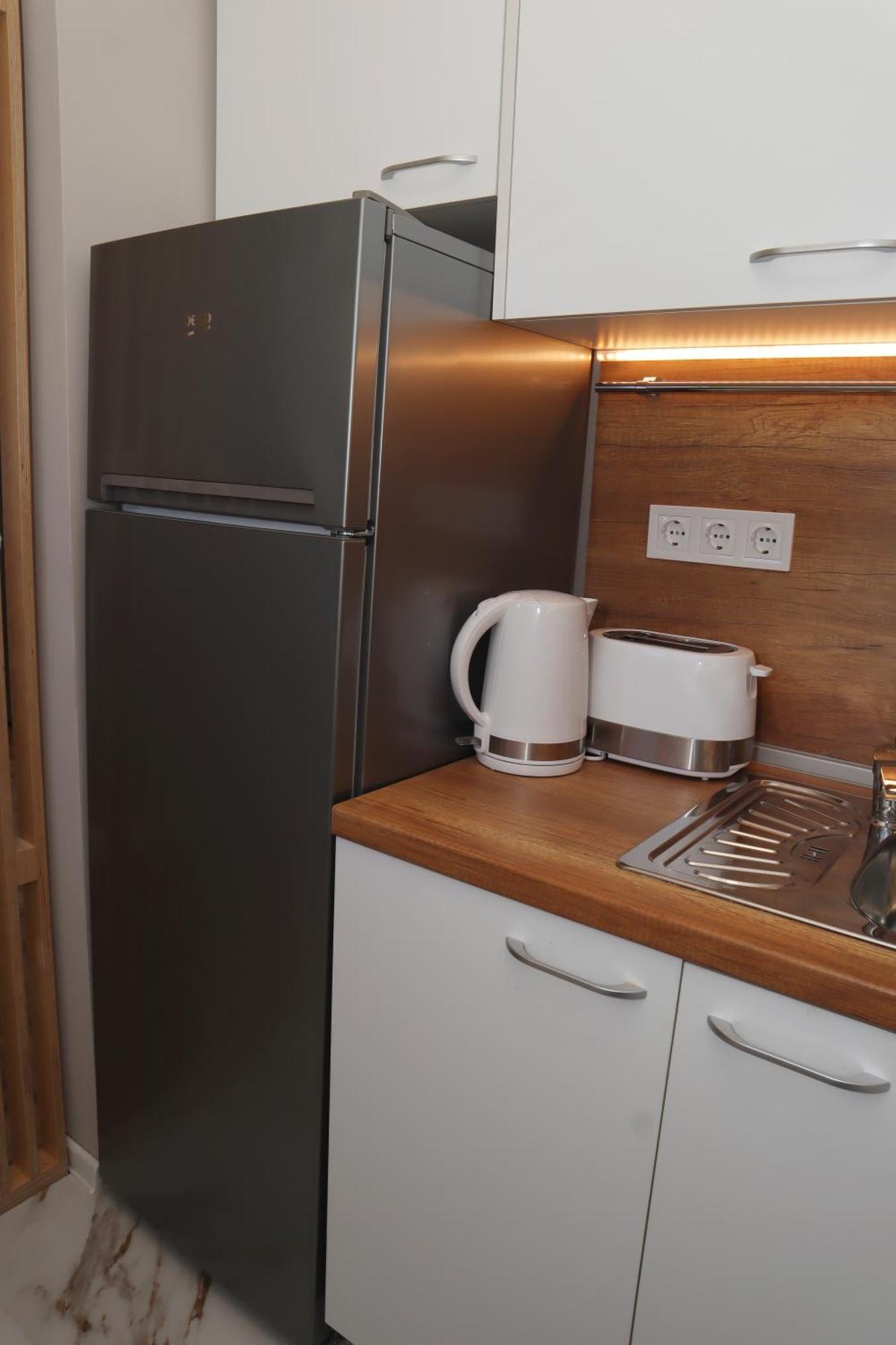 Studios Near To Burgas Free University Exterior foto