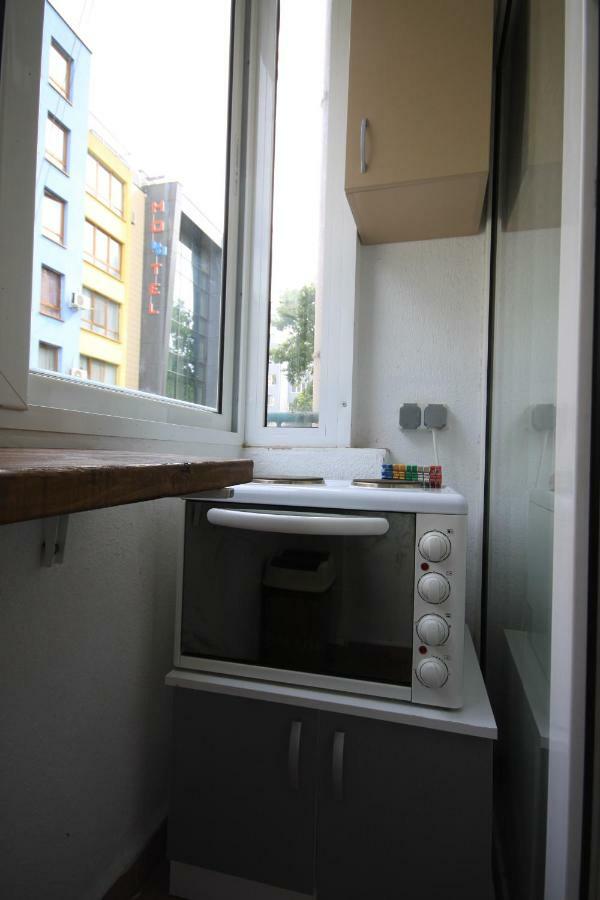 Studios Near To Burgas Free University Exterior foto